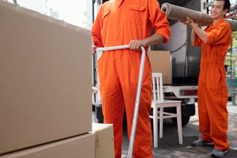 How to Prepare for Your Move with a Professional Moving Company Smith