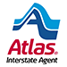 Atlas Movers logo